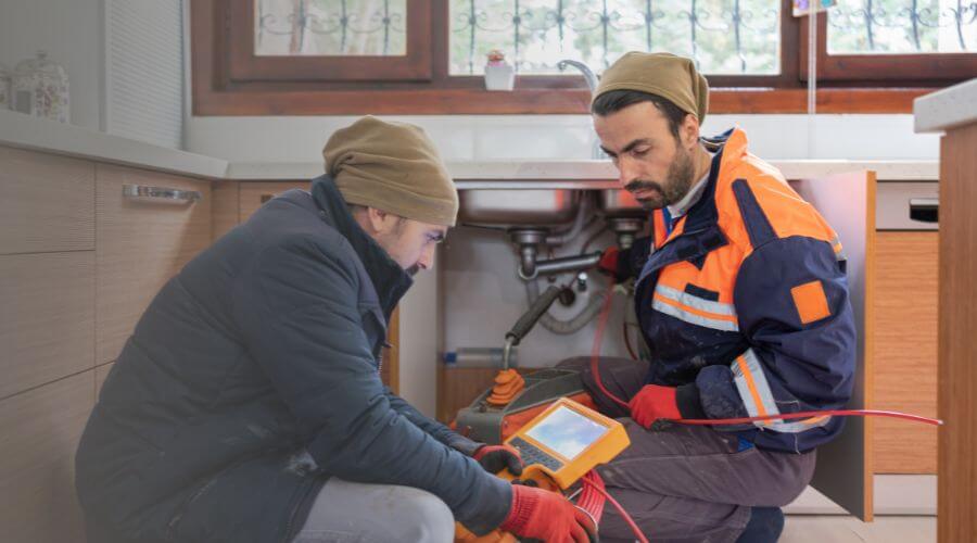 Local expert plumbing services in Liverpool, TX